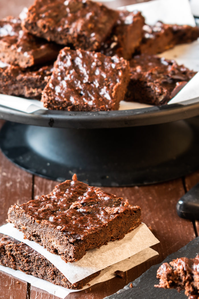 Brownies Paleo E Vegani Con Solo 3 Ingredienti