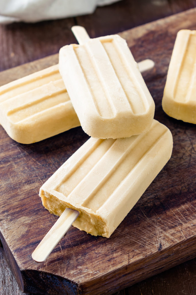 Gelati Paleo Banana E Cocco Con Soli 3 Ingredienti